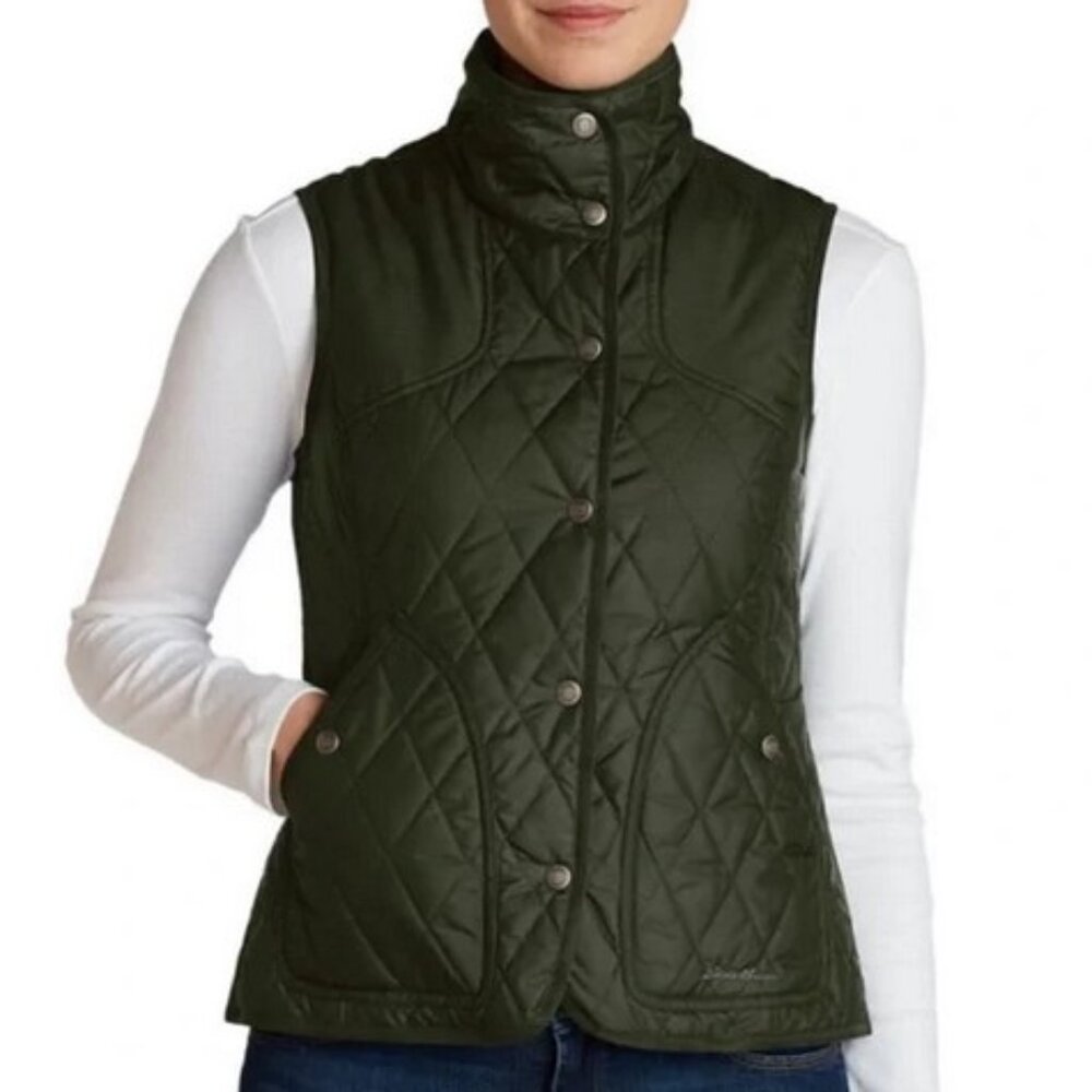 Eddie Bauer Year-Round Field Vest, size 2XL, NWT